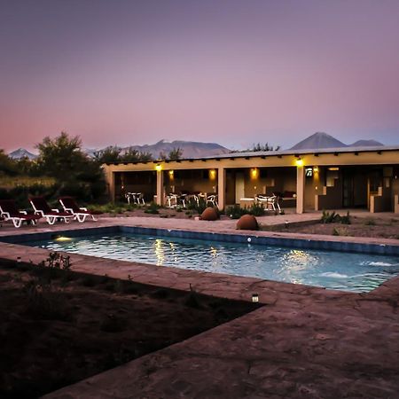 Atacama Budget Bed & Tours San Pedro de Atacama Ngoại thất bức ảnh
