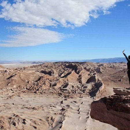 Atacama Budget Bed & Tours San Pedro de Atacama Ngoại thất bức ảnh