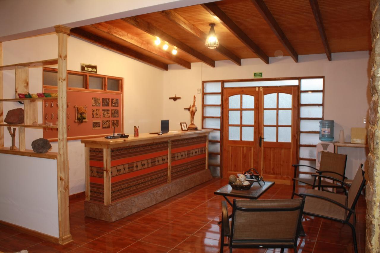 Atacama Budget Bed & Tours San Pedro de Atacama Ngoại thất bức ảnh