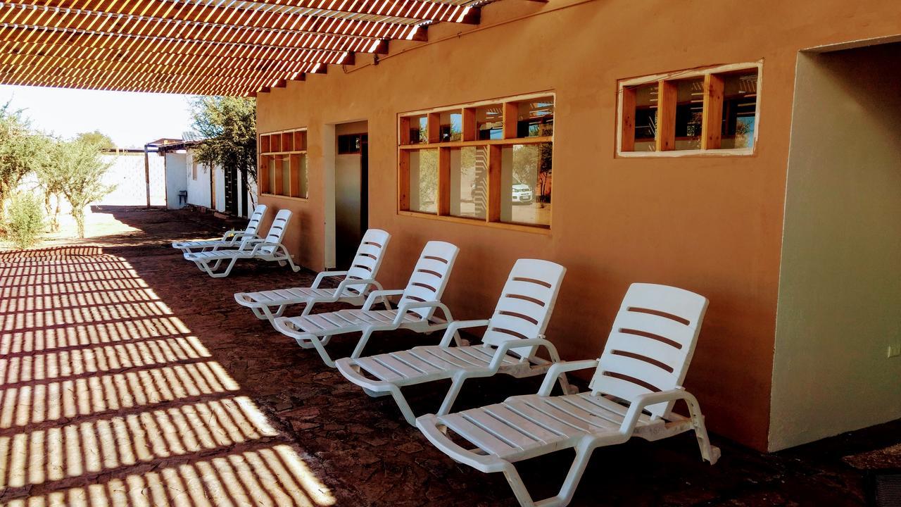 Atacama Budget Bed & Tours San Pedro de Atacama Ngoại thất bức ảnh