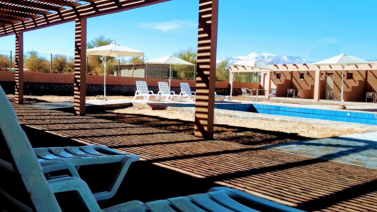 Atacama Budget Bed & Tours San Pedro de Atacama Ngoại thất bức ảnh