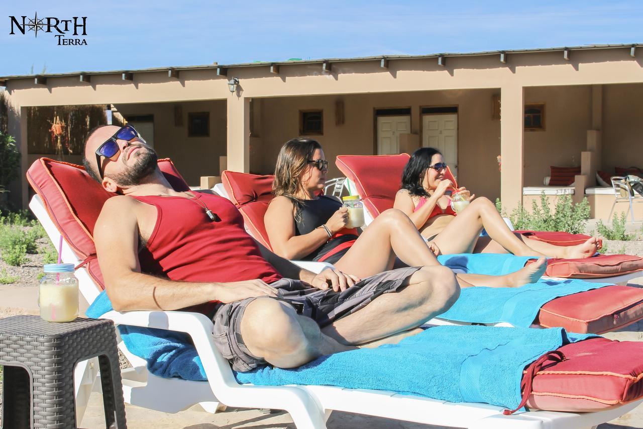 Atacama Budget Bed & Tours San Pedro de Atacama Ngoại thất bức ảnh