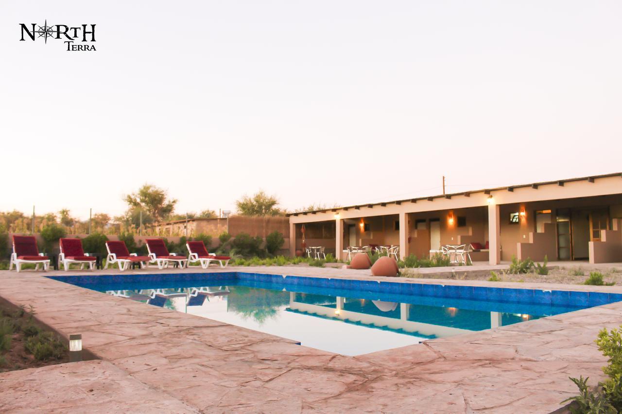 Atacama Budget Bed & Tours San Pedro de Atacama Ngoại thất bức ảnh