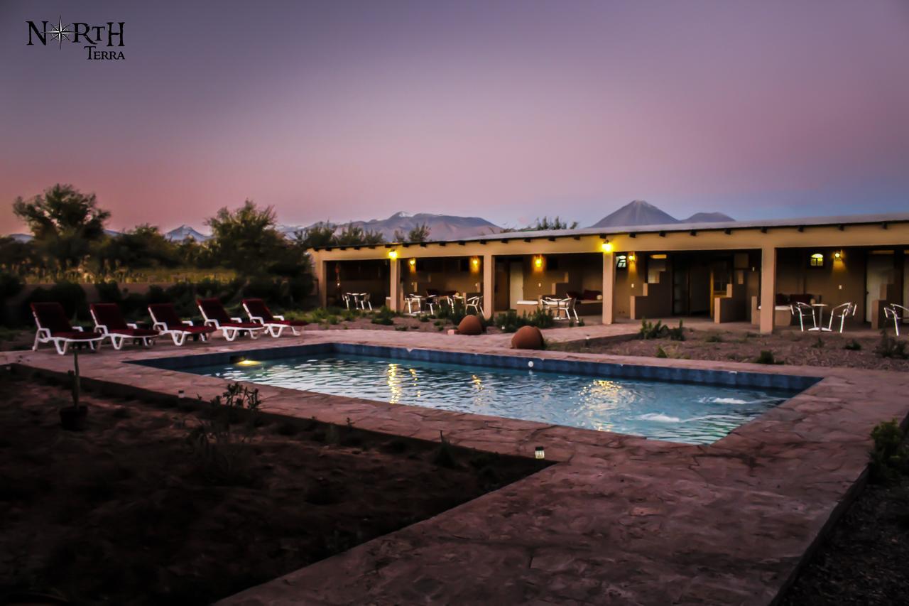 Atacama Budget Bed & Tours San Pedro de Atacama Ngoại thất bức ảnh