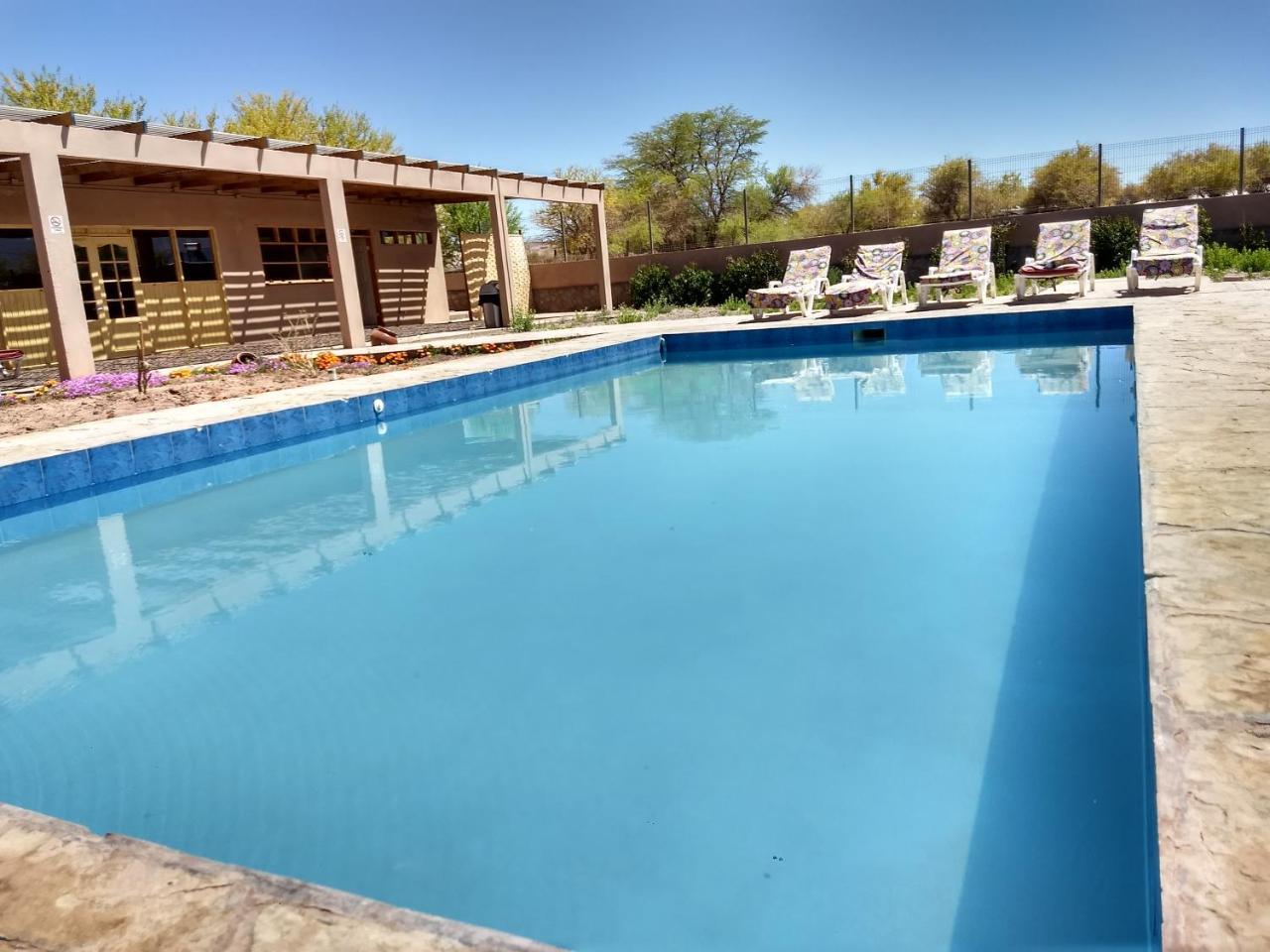 Atacama Budget Bed & Tours San Pedro de Atacama Ngoại thất bức ảnh