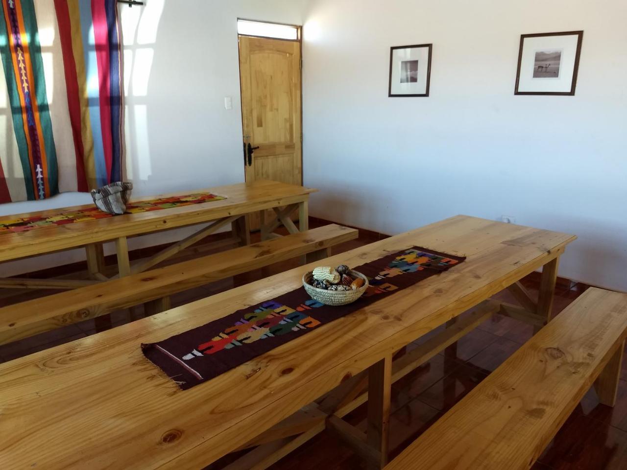 Atacama Budget Bed & Tours San Pedro de Atacama Ngoại thất bức ảnh