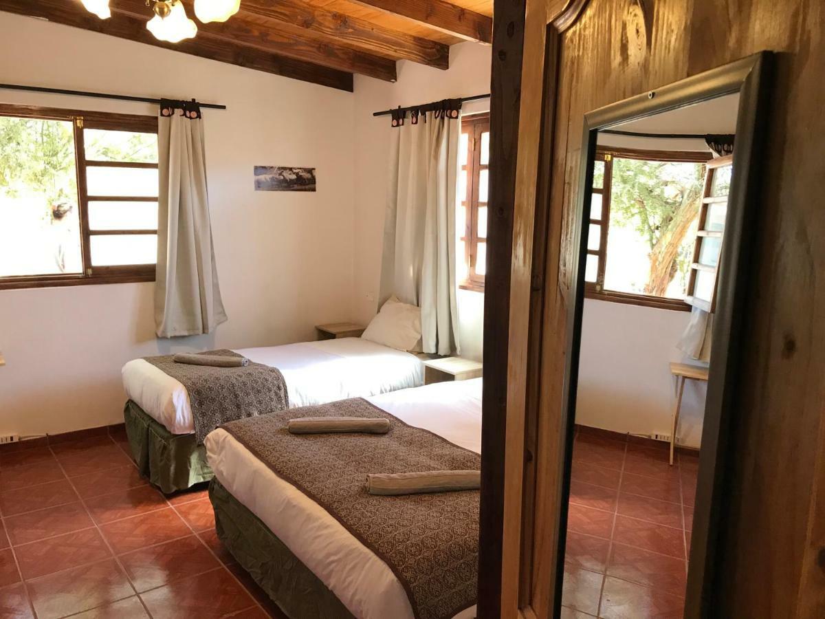 Atacama Budget Bed & Tours San Pedro de Atacama Ngoại thất bức ảnh